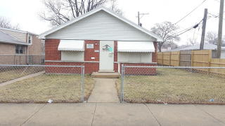 346 57th St, Chicago IL  60621-4066 exterior