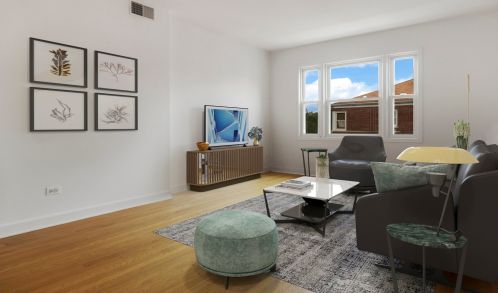 2910 Berwyn Ave, Chicago, IL 60625-4025