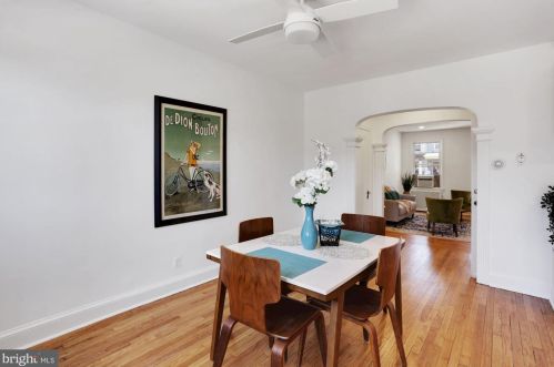 5120 3rd St, Washington DC  20011-3225 exterior