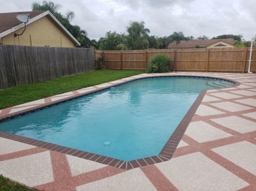 9102 Bedford Dr, Boca Raton FL  33434-5510 exterior