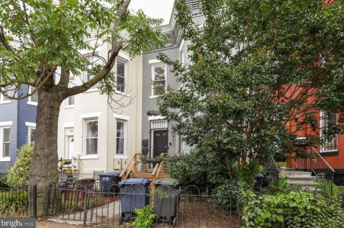 805 T St, Washington DC 20001-3127 exterior