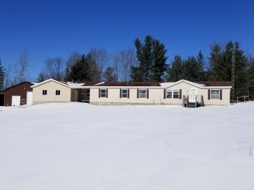 183 Kneeland Rd, Mio MI  48647-9706 exterior