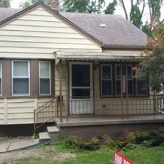 19168 Woodside St, Detroit MI  48225-2120 exterior