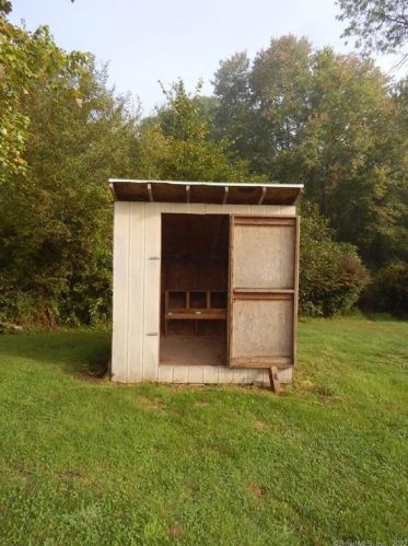 436 Babcock Hl Rd, Exeter CT 06249-1301 exterior