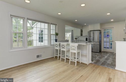 14408 Butternut Ct, Rockville MD exterior