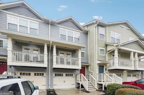 1281 Liberty Ave, Atlanta GA  30318-2308 exterior