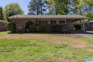 224 Rosewood St, Birmingham AL  35210-3115 exterior