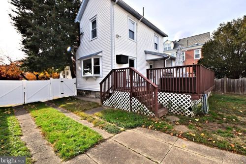 411 Magee, Philadelphia PA 19135-2723 exterior