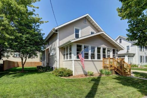 1309 Morrison St, Appleton WI  exterior