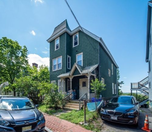 63 Beech Glen St, Boston MA  02119-1427 exterior