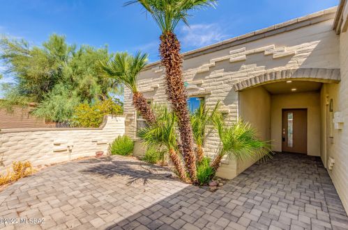 2494 Camino Valle Verde, Tucson AZ  85715-3405 exterior