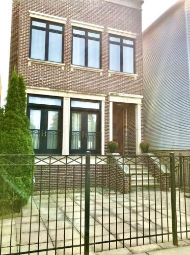 1661 Wrightwood Ave, Chicago IL  60614-1938 exterior