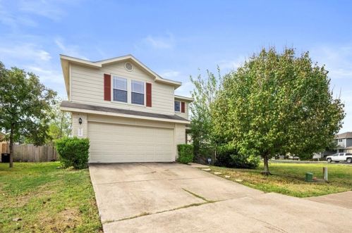 1225 Anise Dr, Austin TX  78741-7528 exterior