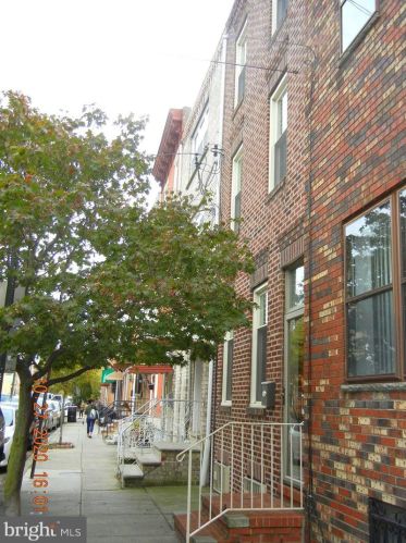 1028 Federal St, Philadelphia PA  19147-5041 exterior