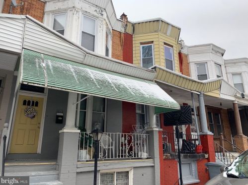 3345 Bouvier St, Philadelphia PA 19140-4920 exterior