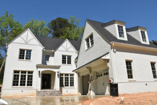 2930 Westminster Cir, Atlanta GA  30327-1640 exterior