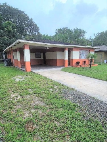 2413 38th Ave, Tampa FL  33610-7615 exterior