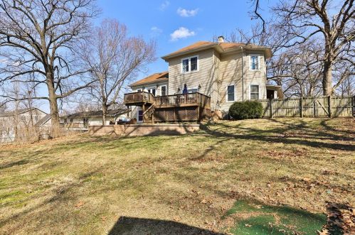 353 Frieda Ave, Saint Louis MO 63122-5425 exterior