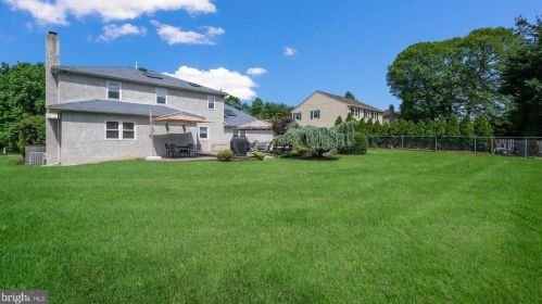 140 Steele Way, Huntingdon Valley PA 19006-3114 exterior