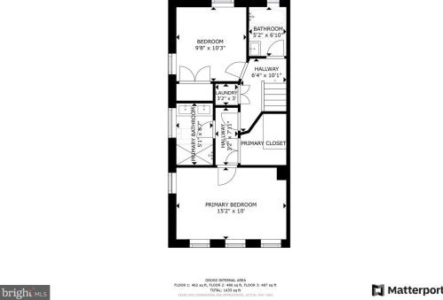 2257 16th St, Washington DC  20020-4301 exterior