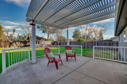 107 Coralie Way, Folsom CA 95630-3303 exterior