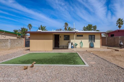 509 Holladay Dr, Tucson AZ  85706-3265 exterior