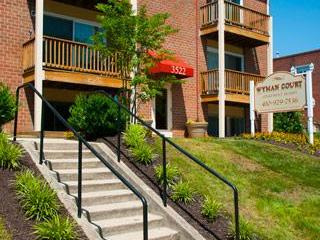 3522 Beech Ave, Baltimore MD  21211-2621 exterior