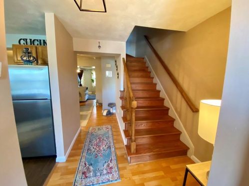 1004 Brookhaven Ln, Woonsocket RI 02895-2783 exterior