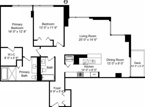 1160 Michigan Ave, Chicago IL  60605-2776 exterior