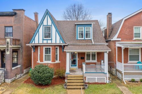 4020 Connecticut St, Saint Louis MO 63116-1904 exterior