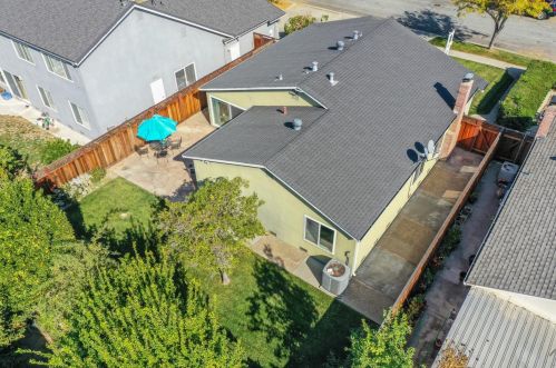 4636 Mia Cir, San Jose CA 95136-2325 exterior