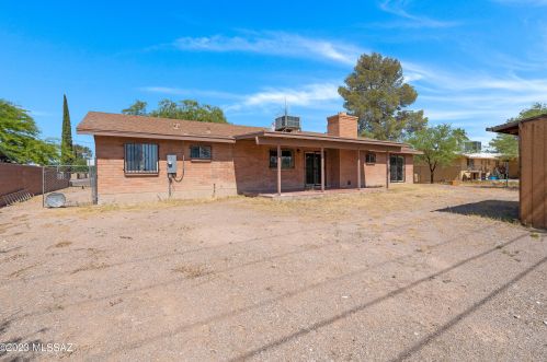 6320 Oriole Cir, Tucson AZ 85746 exterior