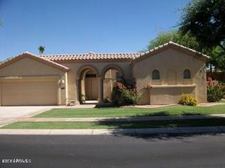 1823 Mead Pl, Chandler AZ  85248-5436 exterior