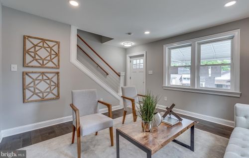 526 48th Pl, Washington DC  20019-4701 exterior