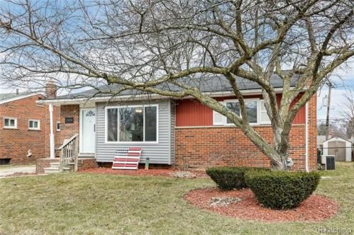 1336 Marc Ave, Clawson MI  48017-1263 exterior