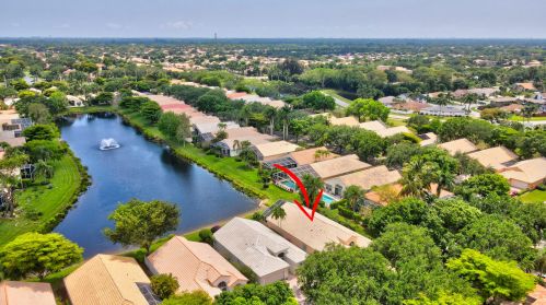 10327 Copper Lk Dr, Boynton Beach FL 33437-5508 exterior