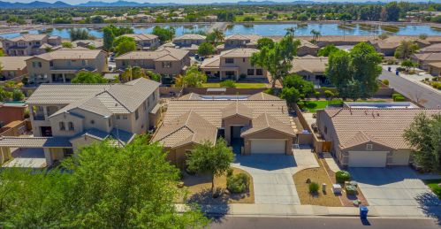 2669 Kaibab Pl, Chandler AZ  85249-2972 exterior