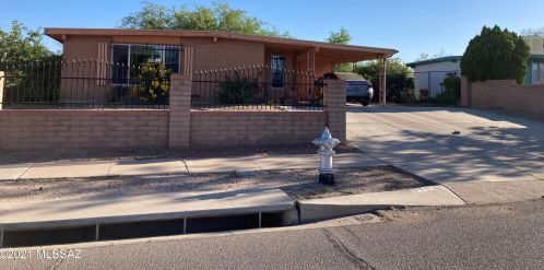 264 Eric St, Tucson, AZ 85756-7405