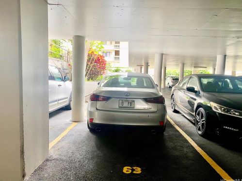 1535 Pensacola St, Honolulu HI  96822-3835 exterior