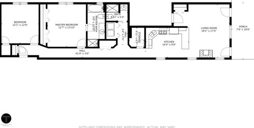 2448 Harrison St, Chicago IL  60612-4087 exterior