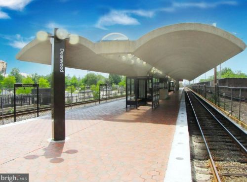 526 48th Pl, Washington DC  20019-4701 exterior