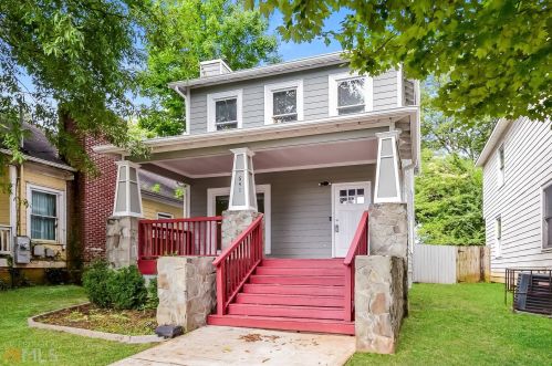 641 Ira St, Atlanta GA  30312-2535 exterior