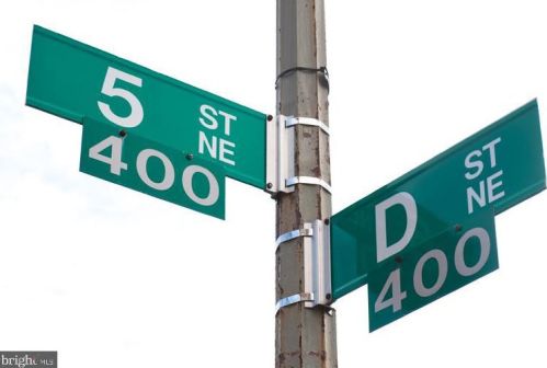 407 5 St, Washington DC 20003-2051 exterior