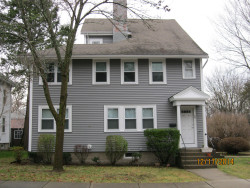 252 Cabot St, Newton MA  02460-2041 exterior