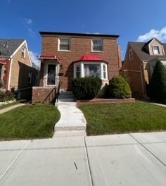 6244 Fletcher St, Chicago IL  60634-4033 exterior