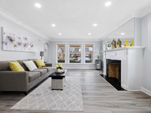 3745 57th St, Milwaukee WI  53216-2840 exterior