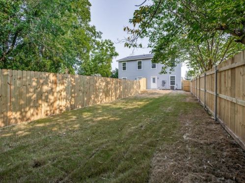 417 Sears St, Denison TX  75021-2737 exterior