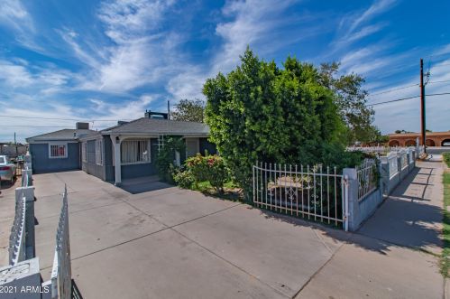 6006 5th Ave, Phoenix, AZ 85041-5750