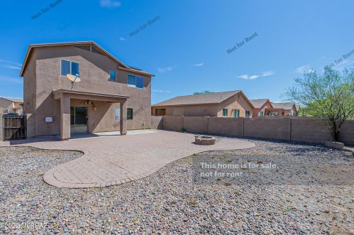 5758 Camino Nuestras Casas, Tucson AZ 85756-8533 exterior