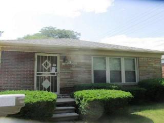 12955 Riverdale Ave, Detroit MI  48223-1048 exterior